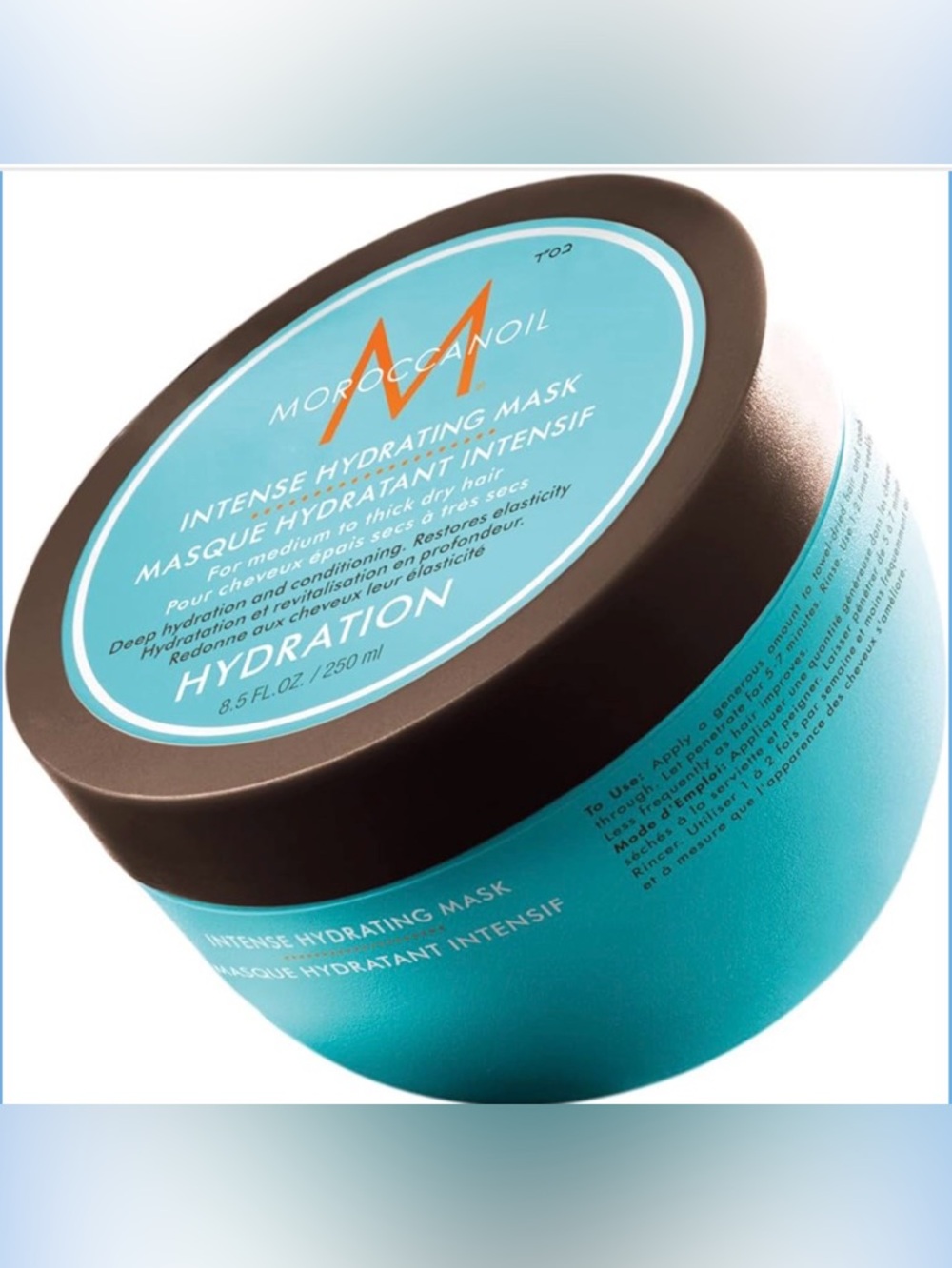 Moroccanoil Intense Hydrating Mask